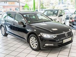 Schwarz Gebraucht 2015 VW Passat Comfortline Kombi | 9.950 € (Fairer Preis)