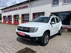Weiß Gebraucht 2014 Dacia Duster Lauréate SUV | 6.780 € (Fairer Preis)