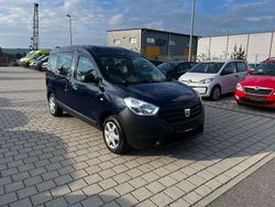 Blau Gebraucht 2015 Dacia Dokker Van | 5.250 € (Fairer Preis)