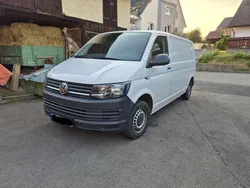 Weiß Gebraucht 2018 VW T6 Van | 14.900 € (Superpreis)
