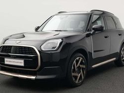 Schwarz Gebraucht 2024 Mini Countryman Favoured SUV | 37.253 € (Guter Preis)