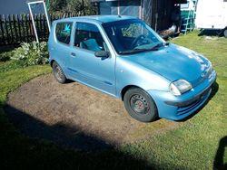 Andere farben Gebraucht 2001 Fiat Seicento Kleinwagen | 1.100 € (Fairer Preis)