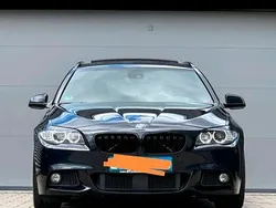 Schwarz Gebraucht 2012 BMW 530 Kombi | 15.500 € (Teuer)