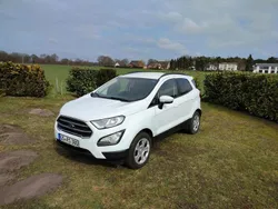 Weiß Gebraucht 2020 Ford Ecosport SUV | 13.550 € (Guter Preis)