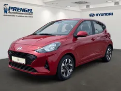 Rot Neu 2025 Hyundai i10 Trend Kleinwagen | 20.470 € (Fairer Preis)