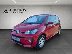 Rot Gebraucht 2022 VW up! Move Kleinwagen | 7.999 € (Superpreis)