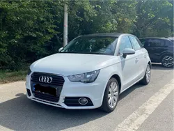 Weiß Gebraucht 2012 Audi A1 Kleinwagen | 9.300 € (Fairer Preis)