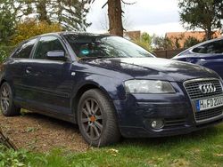 Blau Gebraucht 2006 Audi A3 Limousine | 3.500 € (Fairer Preis)