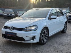 Weiß Gebraucht 2016 VW Golf VII GTE Limousine | 14.999 € (Guter Preis)