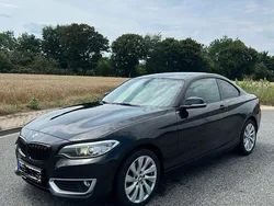 Schwarz Gebraucht 2014 BMW 218 Coupé | 14.500 € (Fairer Preis)