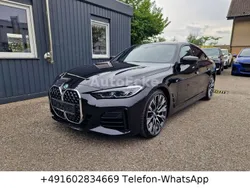 Schwarz Gebraucht 2023 BMW 420 Gran Coupé M Sport Coupé | 38.990 € (Fairer Preis)