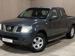 Grün Gebraucht 2007 Nissan Navara Abholung | 5.500 € (Superpreis)