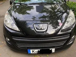 Peugeot 207 CC