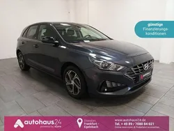Grau Gebraucht 2021 Hyundai i30 Limousine | 15.970 € (Fairer Preis)