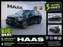 Schwarz metalliclackierung Gebraucht 2025 Opel Mokka Elegance SUV | 22.480 € (Guter Preis)