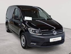Schwarz Gebraucht 2018 VW Caddy Maxi Trendline Van / Kleinbus | 15.290 € (Guter Preis)