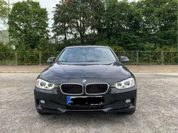 Schwarz Gebraucht 2015 BMW 320 Gran Turismo Limousine | 22.700 € (Teuer)