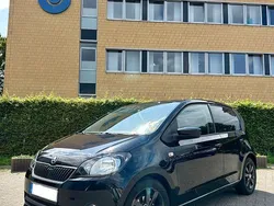 Schwarz Gebraucht 2015 Skoda Citigo Style Kleinwagen | 9.750 € (Teuer)