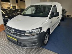 Weiß Gebraucht 2018 VW Caddy Maxi Van / Kleinbus | 9.200 € (Superpreis)