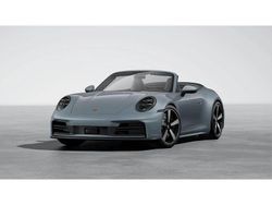 Grau Neu 2025 Porsche 911 Carrera S Cabriolet Cabrio | 193.662 € (Fairer Preis)