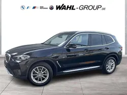 Saphirschwarz Gebraucht 2021 BMW X3 Sport Line SUV | 29.890 € (Guter Preis)
