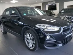 Schwarz Gebraucht 2018 BMW X2 Advantage SUV | 19.980 € (Guter Preis)