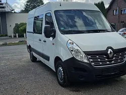 Weiß Gebraucht 2016 Renault Master Van | 9.999 € (Superpreis)