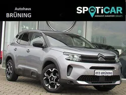 Grau Gebraucht 2024 Citroën C5 Aircross PureTech SUV | 18.480 € (Superpreis)