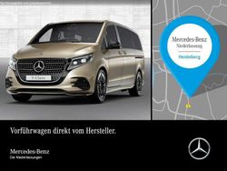 Gold Gebraucht 2025 Mercedes V300 Avantgarde Van / Kleinbus | 93.990 € (Teuer)