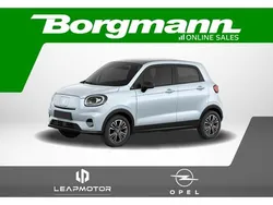 Blau Neu 2025 Leapmotor T03 Kleinwagen | 20.889 € (Fairer Preis)