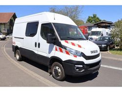 White ic 194 Gebraucht 2016 Iveco Daily Van | 10.500 €