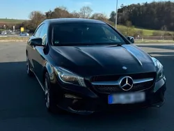 Schwarz Gebraucht 2013 Mercedes CLA220 Urban Limousine | 16.400 €