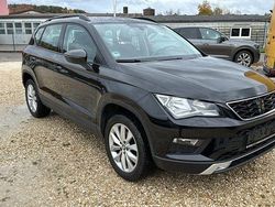 Schwarz Gebraucht 2019 Seat Ateca Style SUV | 19.300 € (Guter Preis)