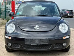 Schwarz Gebraucht 2010 VW Beetle Cabrio | 6.300 € (Etwas zu teuer)