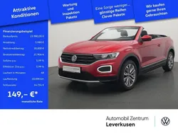 Kings rot Gebraucht 2021 VW T-Roc Style SUV | 23.980 € (Teuer)