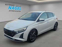 Weiß Neu 2025 Hyundai i20 Prime Limousine | 25.790 € (Etwas zu teuer)