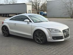 Silber Gebraucht 2007 Audi Coupé Sport Coupé | 6.750 €