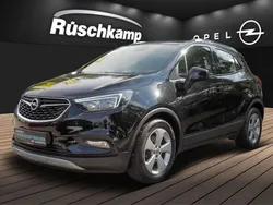 Schwarz Gebraucht 2017 Opel Mokka X Edition SUV | 13.480 € (Fairer Preis)