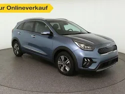 Blau Gebraucht 2021 Kia Niro SUV | 23.960 € (Fairer Preis)