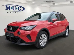 Rot Gebraucht 2023 Seat Arona Style SUV | 16.790 € (Guter Preis)