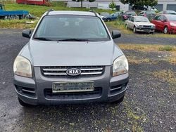 Satinsilber Gebraucht 2007 Kia Sportage LX SUV | 1.700 € (Superpreis)