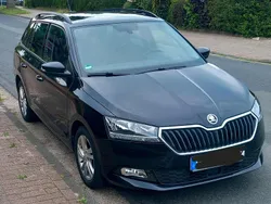 Schwarz Gebraucht 2022 Skoda Fabia Best of Kombi | 13.500 € (Guter Preis)