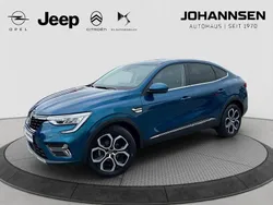 Blau sansibar Gebraucht 2023 Renault Arkana SUV | 19.490 € (Superpreis)