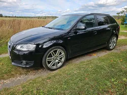 Schwarz Gebraucht 2010 Audi A3 S-Line Limousine | 9.200 € (Teuer)