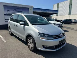 Silber Gebraucht 2014 VW Sharan Comfortline Van / Kleinbus | 12.500 € (Superpreis)