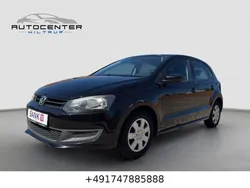 Schwarz Gebraucht 2012 VW Polo Trendline Kleinwagen | 4.690 € (Fairer Preis)