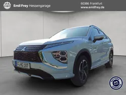 Weiß Neu 2025 Mitsubishi Eclipse Cross Select SUV | 35.990 €