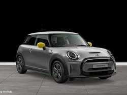 Grau Gebraucht 2021 Mini Cooper SE Hatch Kleinwagen | 15.490 € (Fairer Preis)