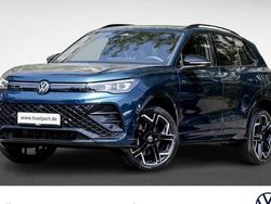 Blau Gebraucht 2025 VW Tiguan R-line SUV | 49.870 € (Fairer Preis)