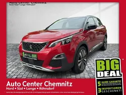 Rot Gebraucht 2020 Peugeot 3008 GTi SUV | 19.779 € (Superpreis)